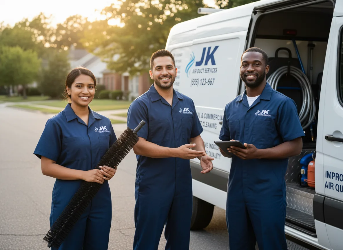 Air Duct Cleaning company in Fletcher, OH